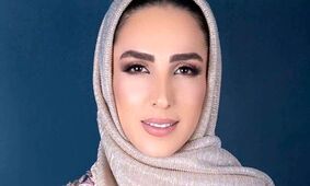 عکس دیده نشده از تولد لاکچری خانم بازیگر سریال نجلا / کولاک محیا دهقانی با موهای بلوند !