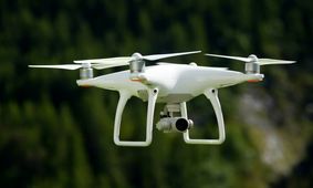 تاریخ تکامل پهپاد