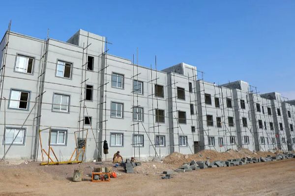 تکمیل واحدهای نهضت ملی مسکن در جنوب/ راهکاری برای خانه‌دار شدن