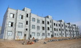 تکمیل واحدهای نهضت ملی مسکن در جنوب/ راهکاری برای خانه‌دار شدن