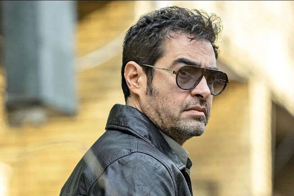 شهاب حسینی و همسرش با استایلی جنجالی در اکران خصوصی «حرکت آخر» 