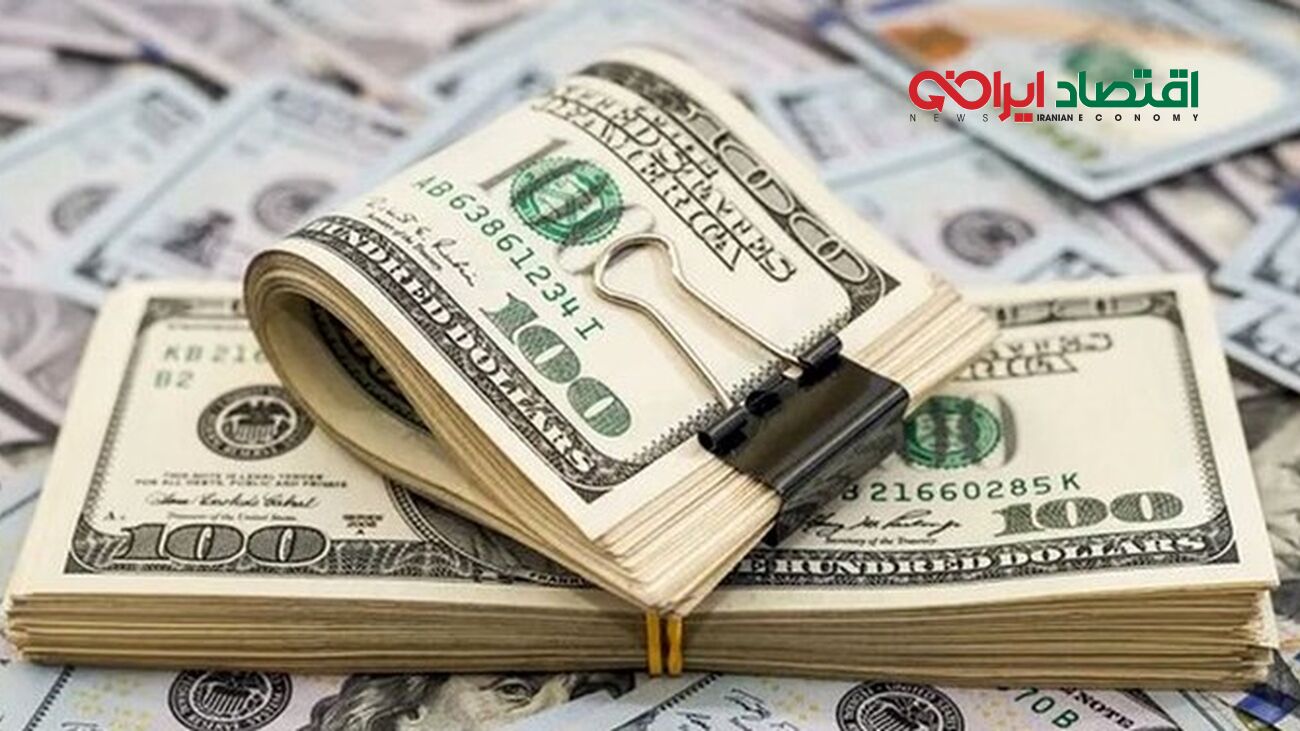 قیمت دلار و یورو دولتی در 9 فروردین