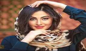 استایل دیده نشده از مریم مومن با لباس محلی! / خانم بازیگر جذاب شد!