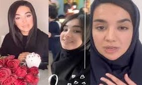 فخرفروشی صدف صفرزاده با خانه خیلی لوکسش / خانم معلم اخراجی هم جنجالی شد !