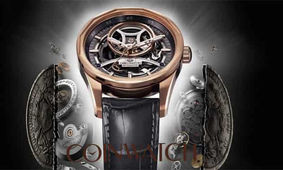 با تاریخچه یکی از لاکچری ترین برندهای ساعت آشنا شوید