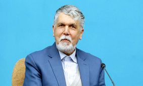 واکنش وزیر فرهنگ به کارت زرد نمایندگان مجلس + عکس