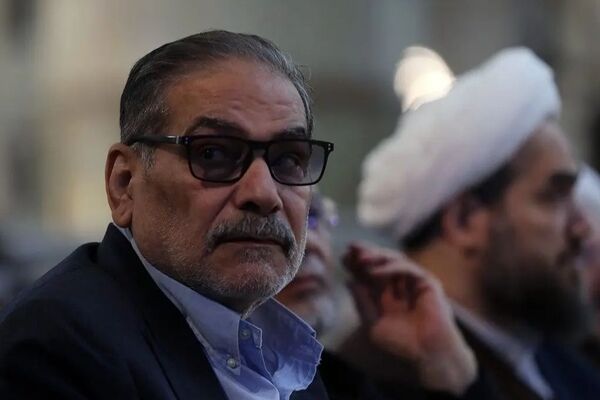 پاسخ شمخانی به حواشی مراسم عروسی دخترش + عکس
