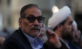 پاسخ شمخانی به حواشی مراسم عروسی دخترش + عکس