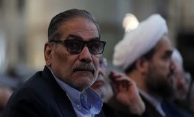 پاسخ شمخانی به حواشی مراسم عروسی دخترش + عکس