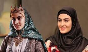 افسونگری فخر الزمان زیبای ایران / خانم بازیگر 25 ساله را می شناسید؟! + عکس