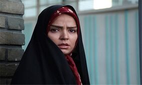 عکس ممنوعه سپیده خداوردی از باشگاه زنانه ! / از سحر قریشی تقلید کرد !