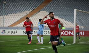 سوگلی فرهاد مجیدی لژیونر شد!
