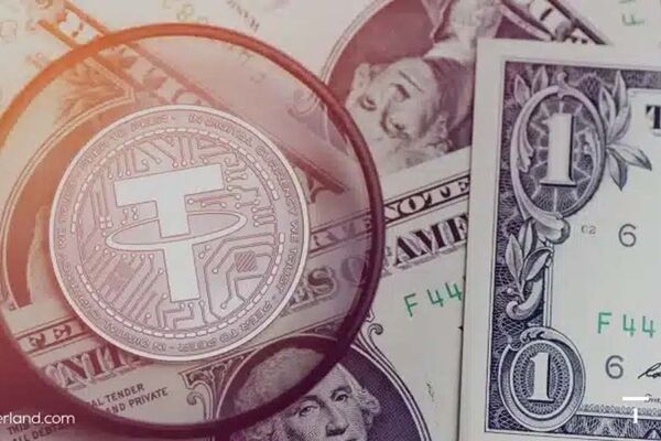 قیمت تتر امروز در صرافی‌های ایرانی