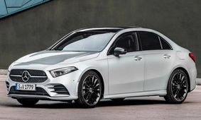 مرسدس بنز در چین غوغا کرد