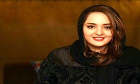 رونمایی نرگس محمدی از حیوان خانگی لاکچری اش / چشم رنگی و لوس !