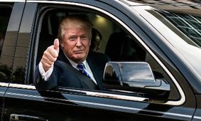 رسوایی بزرگ ترامپ خودروسازان را به خاک سیاه نشاند !