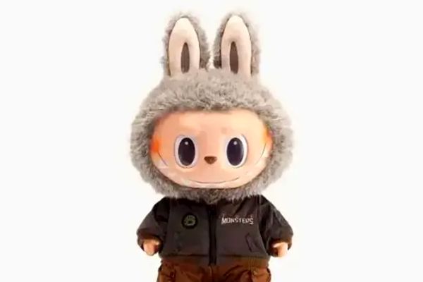 وقتی یک عروسک هویت می‌شود