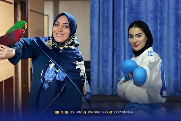 المیرا شریفی مقدم باز هم خبرساز شد؛ میزبان ویژه بیرجند!