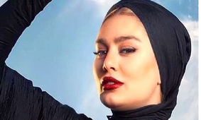 عکس سحر قریشی کنار شوهر اول و دومش ! / یکی از یکی معروف تر !