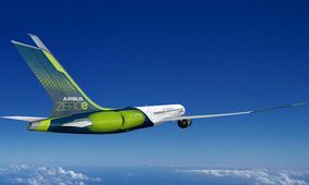 ساخت کارخانه پیل سوختی هیدروژنی هواپیما توسط ایرباس