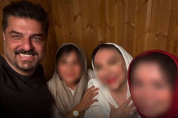 افشاگری سام درخشانی درباره سه رابطه عاشقانه با بازیگران مشهور!