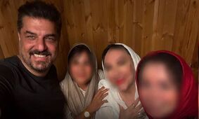 افشاگری سام درخشانی درباره سه رابطه عاشقانه با بازیگران مشهور!