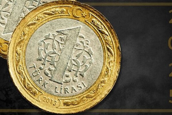 قیمت لیر ترکیه امروز شنبه 24 آبان 1404