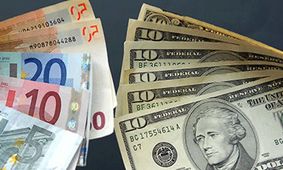 قیمت دلار و یورو همین الان در بازار آزاد چند ؟