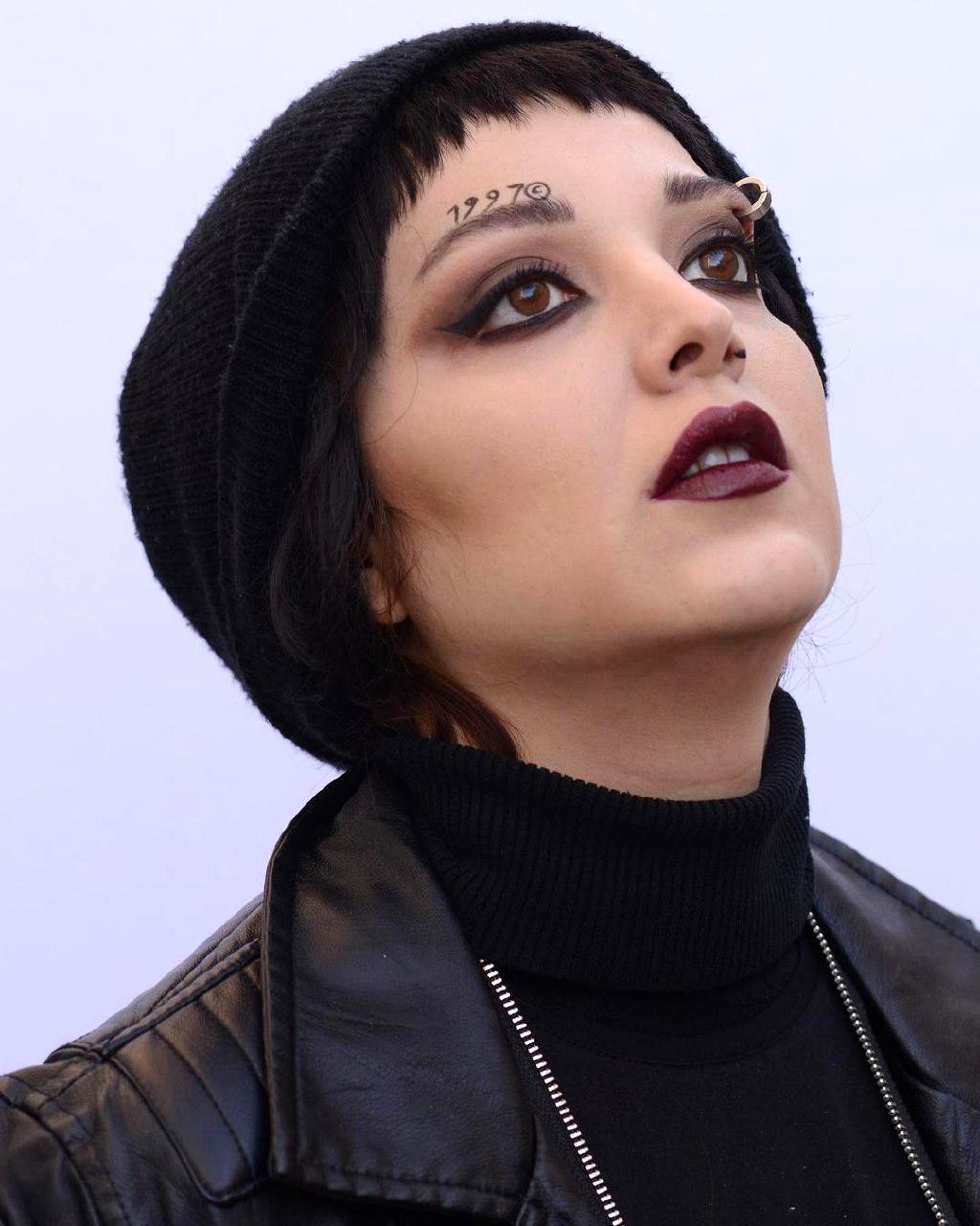 آخرین خبر | چهره ها/ تست گریم خفن روشنک گرامی