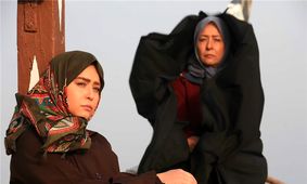 عکس دیدنی از 2 خانم بازیگر کیمیا در پشت صحنه سریال 9 سال پیش ! 