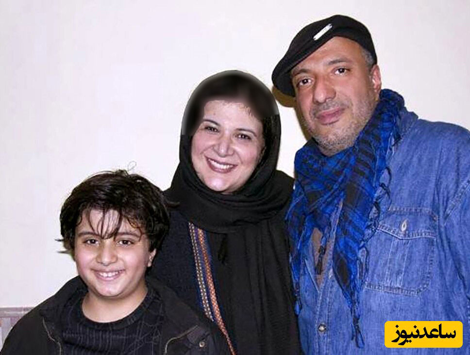 امیر جعفری و ریما رامین فر