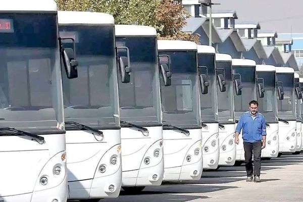 پیش فروش بلیت اتوبوس های اربعین آغاز شد 