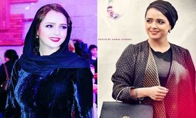 ترانه علیدوستی مهاجرت کرد / خانم بازیگر از ایران رفت ؟!