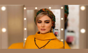 اولین عکس از دخترخوانده نیلوفر شهیدی / زیبایی رستا دل همه را برد + بیوگرافی خانم بازیگر 