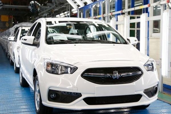 قیمت جدید کارخانه ای محصولات سایپا اعلام شد