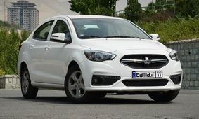 این خودروی سایپا در کمال ناباوری ۵۷۵ میلیون شد!