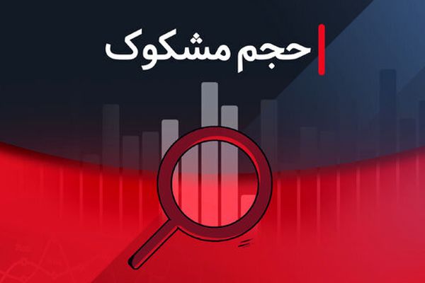گزارش کامل از نمادهای مشکوک در بازار بورس ۱۴ مهر ۱۴۰۴