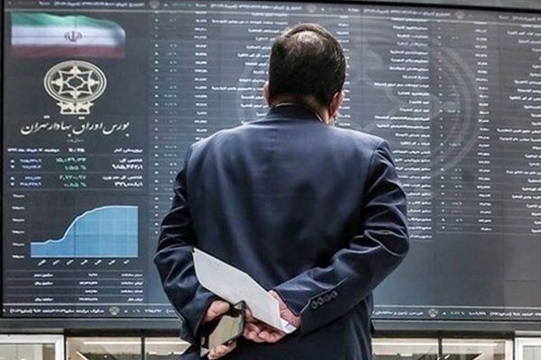 بورس  قرمز ماند /  شاخص کل چند هزار واحد کاهش داشت ؟ + نمادها