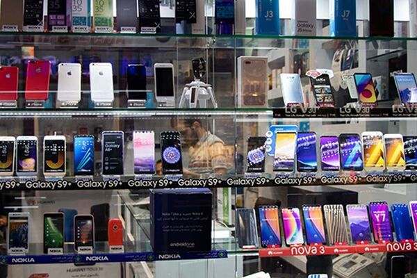جدول قیمت گوشی سامسونگ، شیائومی و آیفون امروز ۹ شهریور ۱۴۰۵