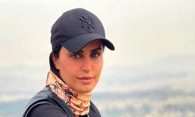 رونمایی الناز شاکردوست از محله لوکس و اعیان‌نشین خانه اش / خانم بازیگر بالاشهر نشینه !