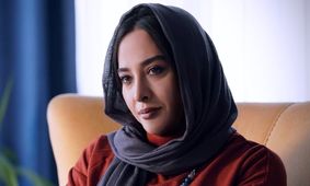 ژست خیره‌کننده آناهیتا درگاهی در عکس جدیدش!