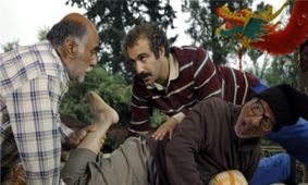 راز حذف بابا پنجعلی از پایتخت از زبان محسن تنابنده