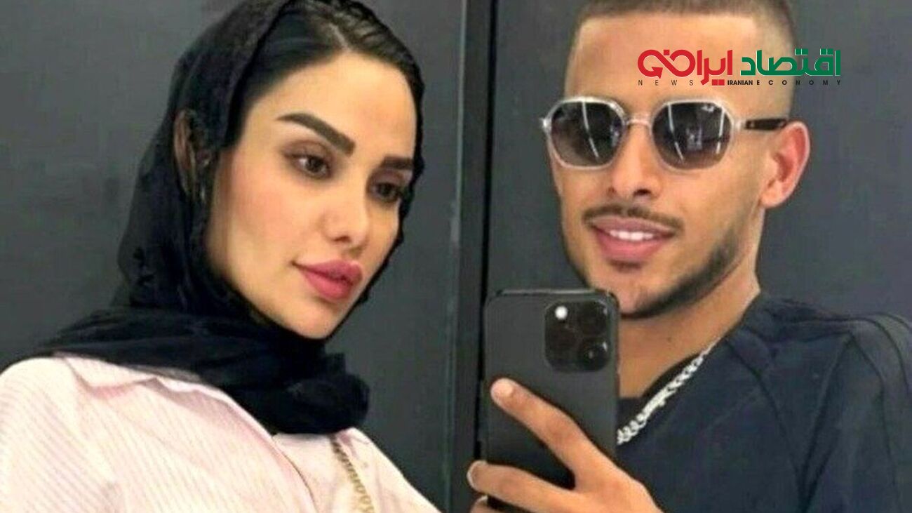 همسر سابق مهدی قایدی پول پارو میکند / پیشنهاد ازدواج یک فوتبالیست اماراتی به ستاره معصومی ؟ 