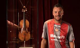 تغییر شماره پیراهن جیمی واردی پس از 13 سال!