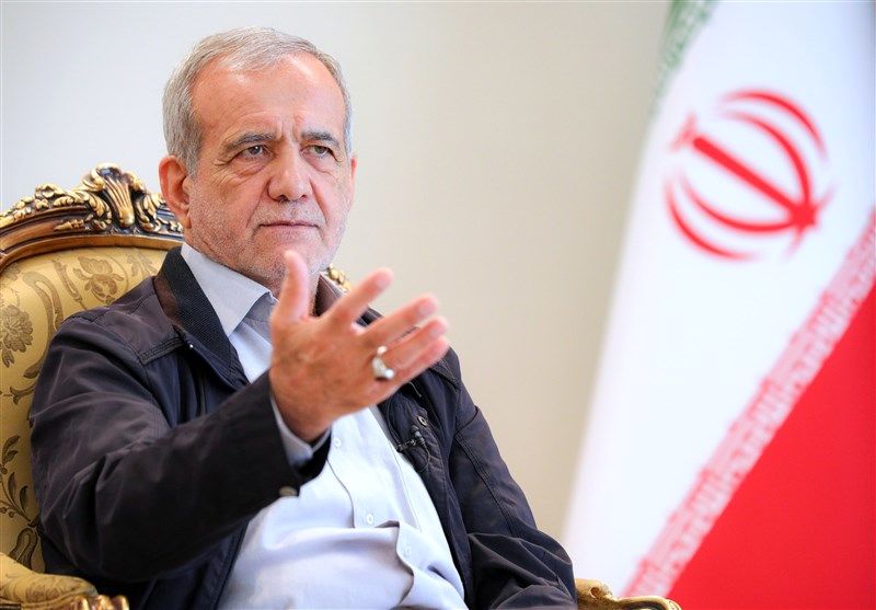 اولین اعتراف های پزشکیان از گرانی، کمبودها و...