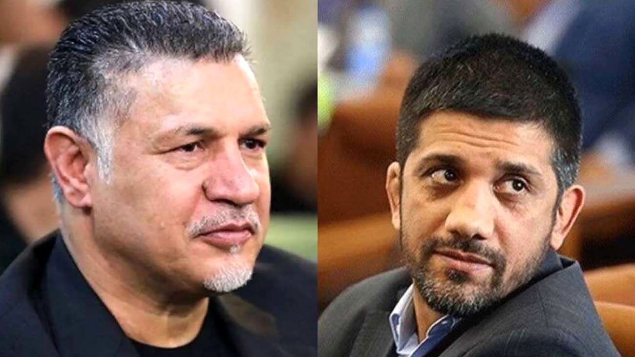واکنش تند علی دایی به اظهارنظر علیرضا دبیر / از وقتی علیرضا دبیر لباس پوشیدنش را عوض کرد دیگر او را نمیشناسم + فیلم