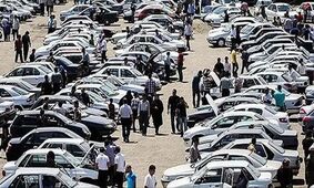 قیمت خودرو امروز 10 دی 1404 / فرمان بازار به کدام سمت چرخید +‌جدول
