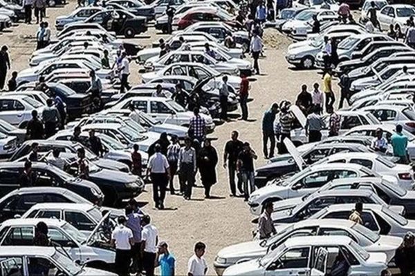 قیمت خودرو امروز 10 دی 1404 / فرمان بازار به کدام سمت چرخید +‌جدول