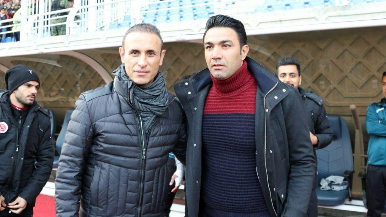 یحیی نکونام را ادب کرد / پاسخ سرمربی پرسپولیس به سرمربی استقلال چه بود؟