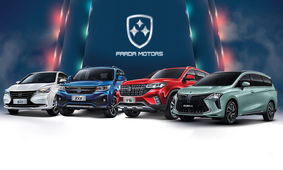 این شاسی‌بلند پرطرفدار را با یک میلیارد و 360 میلیون تومان بخرید
